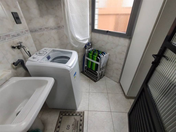 Imagem Apartamento com 3 Quartos à Venda, 115 m² em Aviação - Praia Grande Imagem Apartamento com 3 Quartos à Venda, 115 m² em Aviação - Praia Grande