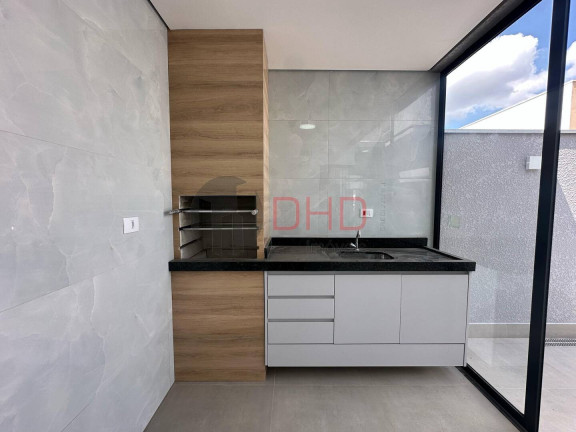 Imagem Casa de Condomínio com 3 Quartos à Venda, 160 m² em Cajuru Do Sul - Sorocaba