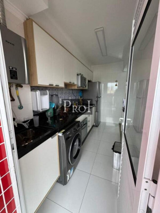 Imagem Apartamento com 2 Quartos à Venda, 58 m² em Vila Curuçá - Santo André Imagem Apartamento com 2 Quartos à Venda, 58 m² em Vila Curuçá - Santo André