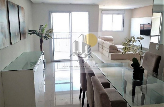Imagem Apartamento com 2 Quartos à Venda, 72 m² em Butantã - São Paulo
