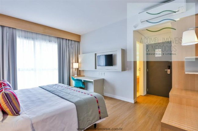 Imagem Apartamento com 1 Quarto à Venda, 25 m² em Gonzaga - Santos Imagem Apartamento com 1 Quarto à Venda, 25 m² em Gonzaga - Santos
