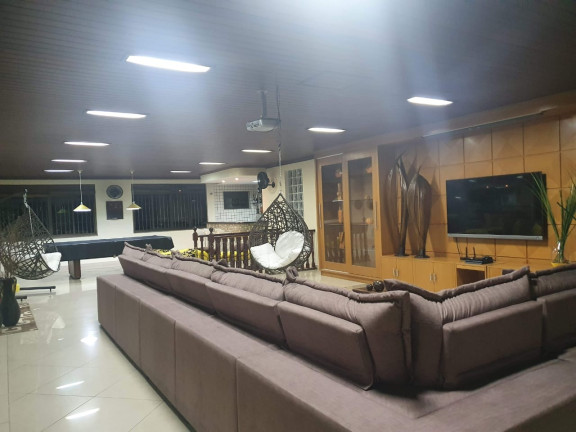 Imagem Casa com 3 Quartos à Venda, 392 m² em Jardim Duprat - São Paulo