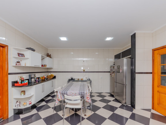 Imagem Sobrado com 3 Quartos à Venda, 434 m² em Conjunto Residencial Santa Terezinha - São Paulo