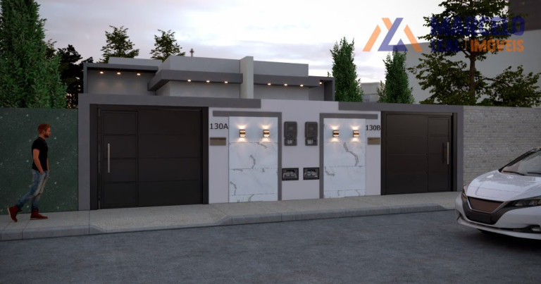 Casa com 3 Quartos à Venda, 75 m² em Felicia - Vitória Da Conquista