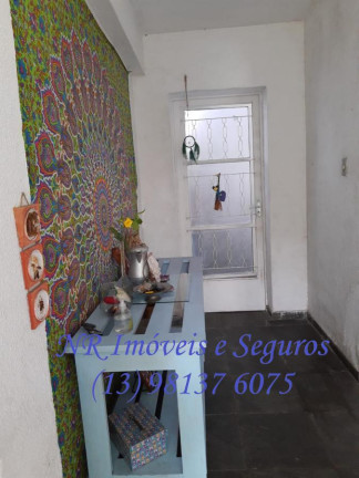 Imagem Casa com 3 Quartos à Venda, 119 m² em Centro - São Vicente Imagem Casa com 3 Quartos à Venda, 119 m² em Centro - São Vicente