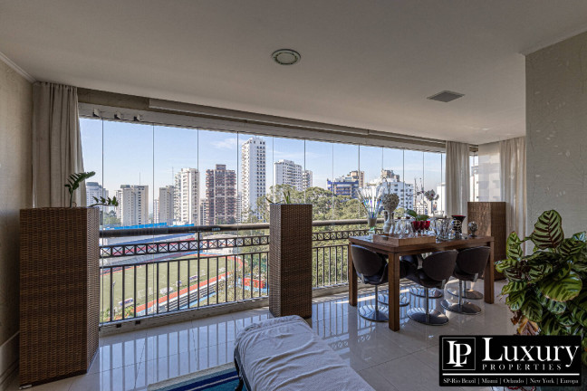 Imagem Apartamento com 4 Quartos à Venda, 401 m² em Morumbi - São Paulo Imagem Apartamento com 4 Quartos à Venda, 401 m² em Morumbi - São Paulo