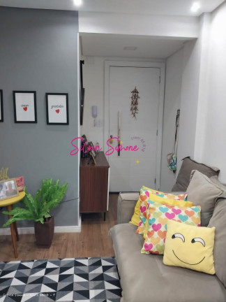 Imagem Apartamento com 1 Quarto à Venda, 46 m² em Centro - São Vicente Imagem Apartamento com 1 Quarto à Venda, 46 m² em Centro - São Vicente