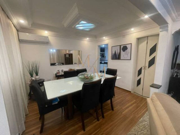 Imagem Casa com 3 Quartos à Venda, 126 m² em Vila Belmiro - Santos Imagem Casa com 3 Quartos à Venda, 126 m² em Vila Belmiro - Santos