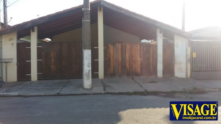 Casa com 2 Quartos à Venda,  em Cid. Salvador - Jacareí