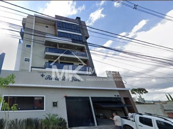 Apartamento com 3 Quartos à Venda, 89 m² em Três Marias - São José Dos Pinhais