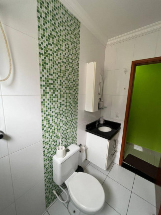 Imagem Casa com 3 Quartos à Venda, 100 m² em Jardim Casqueiro - Cubatão