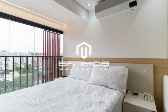 Imagem Imóvel com 2 Quartos à Venda, 53 m² em Moema - São Paulo