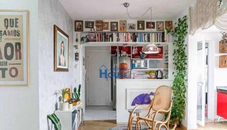 Imagem Apartamento com 2 Quartos à Venda, 67 m² em Perdizes - São Paulo