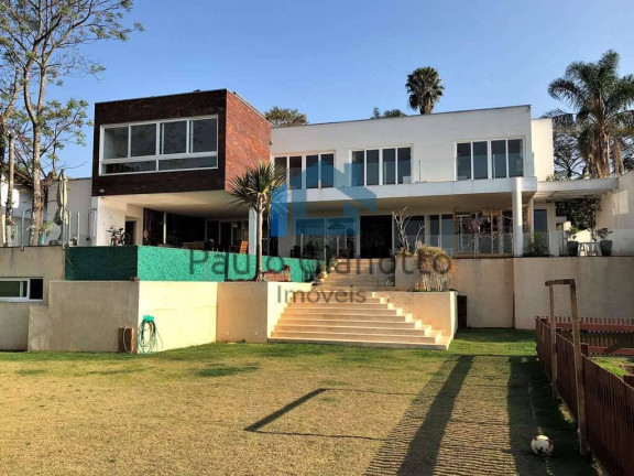 Casa de Condomínio com 4 Quartos para Alugar, 550 m² em Granja Viana - Carapicuíba