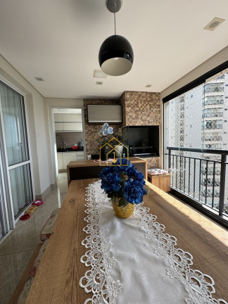 Imagem Apartamento com 3 Quartos à Venda, 126 m² em Vila Boa Vista - Santo André Imagem Apartamento com 3 Quartos à Venda, 126 m² em Vila Boa Vista - Santo André