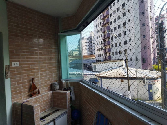 Imagem Apartamento com 2 Quartos à Venda, 82 m² em Vila Guilhermina - Praia Grande