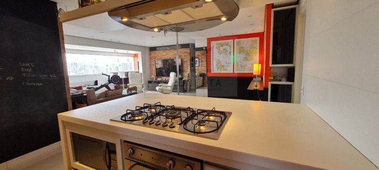 Imagem Apartamento com 3 Quartos à Venda, 119 m² em Brooklin Paulista - São Paulo
