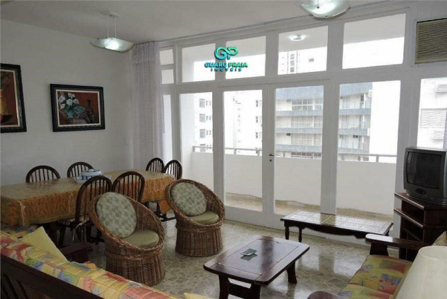 Imagem Apartamento com 3 Quartos à Venda, 100 m² em Pitangueiras - Guarujá