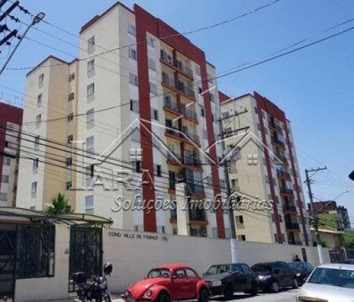 Apartamento com 2 Quartos à Venda,  em Cangaiba - São Paulo