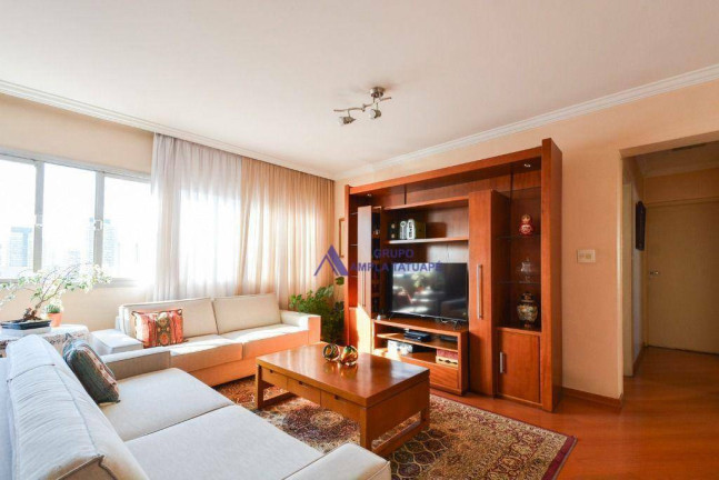 Imagem Apartamento com 3 Quartos à Venda, 110 m² em Tatuapé - São Paulo