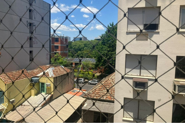 Imagem Cobertura com 1 Quarto à Venda, 68 m² em Centro Histórico - Porto Alegre