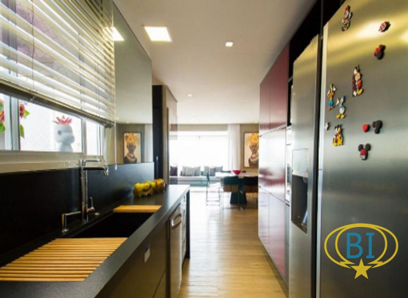 Imagem Apartamento com 3 Quartos à Venda, 129 m² em Vila Mariana Sp - São Paulo