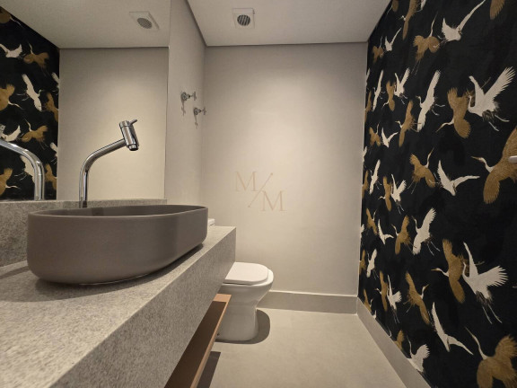 Imagem Apartamento com 3 Quartos à Venda, 155 m² em Boqueirão - Santos Imagem Apartamento com 3 Quartos à Venda, 155 m² em Boqueirão - Santos