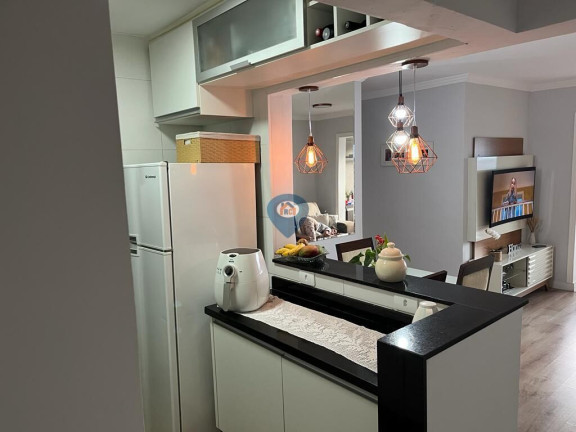 Imagem Apartamento com 3 Quartos à Venda, 70 m² em Jardim Maria Rosa - Taboão Da Serra