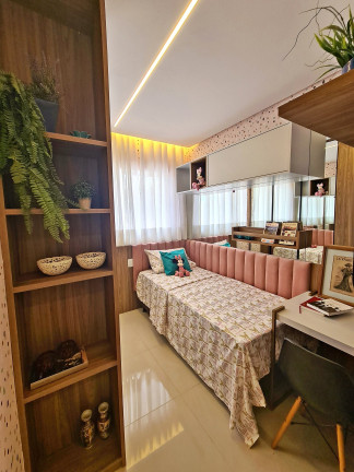 Imagem Apartamento com 2 Quartos à Venda, 46 m² em Zoobotânico - Teresina