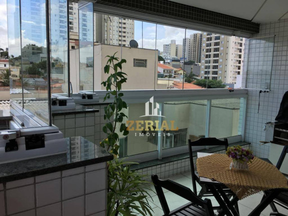 Imagem Apartamento com 3 Quartos à Venda, 188 m² em Olímpico - São Caetano Do Sul