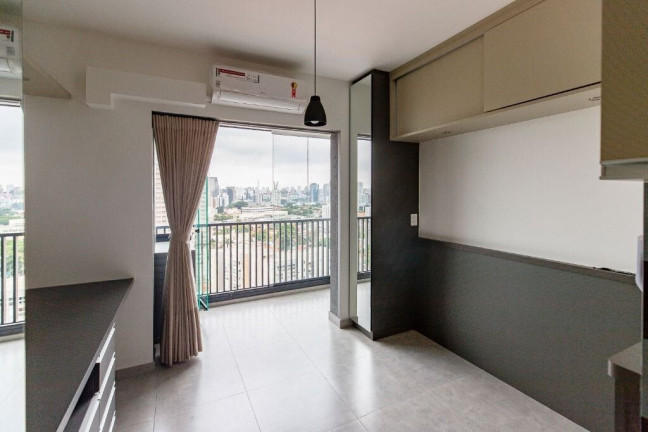 Imagem Apartamento com 1 Quarto à Venda, 22 m² em Brooklin - São Paulo