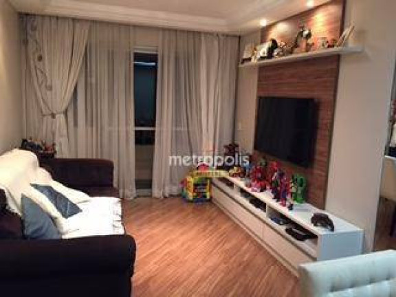 Imagem Apartamento com 2 Quartos à Venda, 93 m² em Campestre - Santo André Imagem Apartamento com 2 Quartos à Venda, 93 m² em Campestre - Santo André