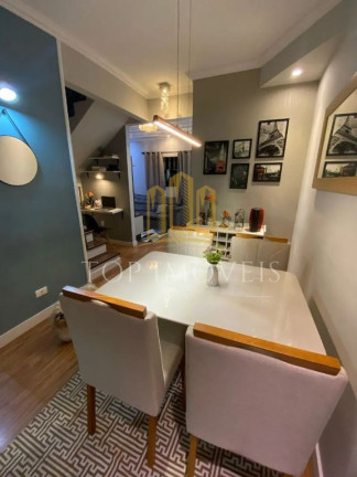 Imagem Casa de Condomínio com 3 Quartos à Venda, 126 m² em Parque Dos Ipês - São José Dos Campos