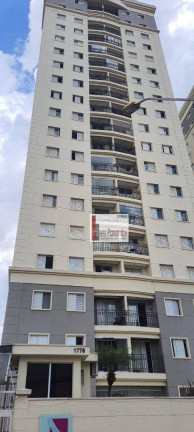 Apartamento com 2 Quartos à Venda, 50 m² em Campestre - Santo André