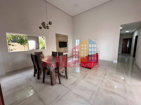 Imagem Casa de Condomínio com 3 Quartos à Venda, 176 m² em Rincão - Mossoró
