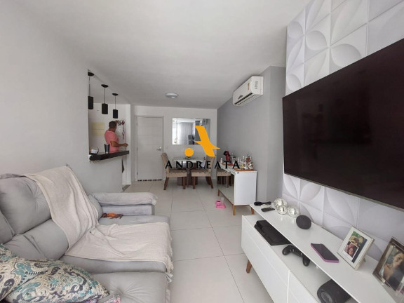 Imagem Apartamento com 2 Quartos à Venda, 70 m² em Recreio Dos Bandeirantes - Rio De Janeiro