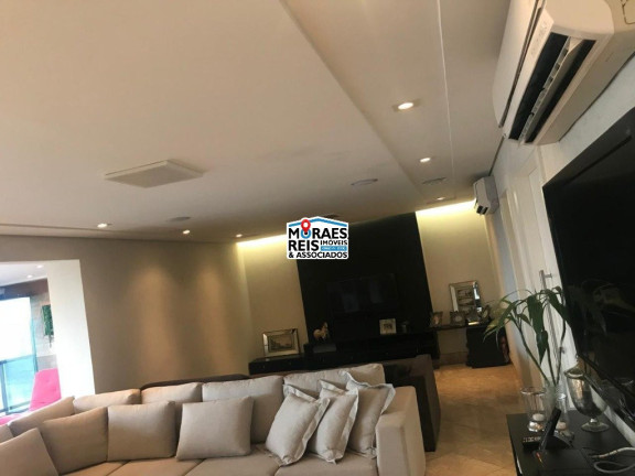 Imagem Apartamento com 3 Quartos à Venda, 249 m² em Vila Cruzeiro - São Paulo
