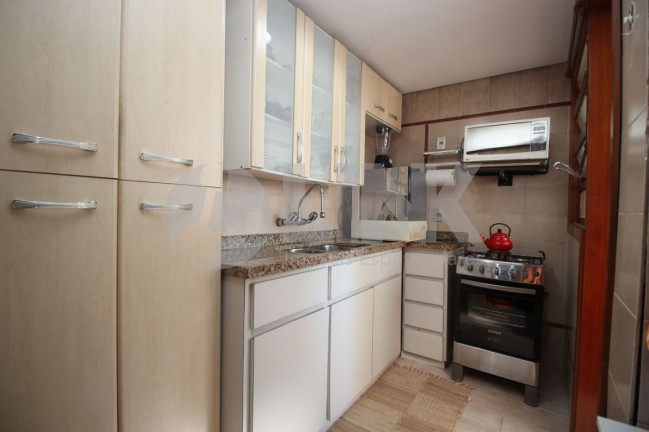 Imagem Apartamento com 1 Quarto à Venda, 50 m² em Auxiliadora - Porto Alegre