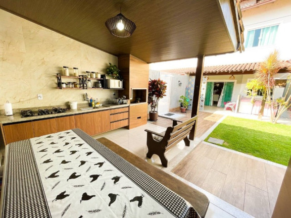 Imagem Casa com 3 Quartos à Venda, 120 m² em Morada De Laranjeiras - Serra Imagem Casa com 3 Quartos à Venda, 120 m² em Morada De Laranjeiras - Serra