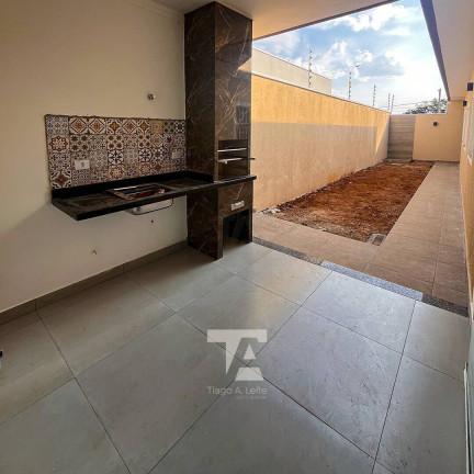 Imagem Casa com 3 Quartos à Venda, 175 m² em Loteamento Residencial E Comercial Flamboyant - Pindamonhangaba