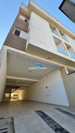 Cobertura com 2 Quartos à Venda, 100 m² em Vila Metalúrgica - Santo André