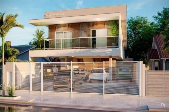 Casa com 2 Quartos à Venda, 60 m² em Maracanã - Praia Grande