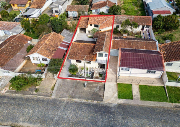 Imagem Casa com 5 Quartos à Venda, 120 m² em Stroparo - Irati Imagem Casa com 5 Quartos à Venda, 120 m² em Stroparo - Irati