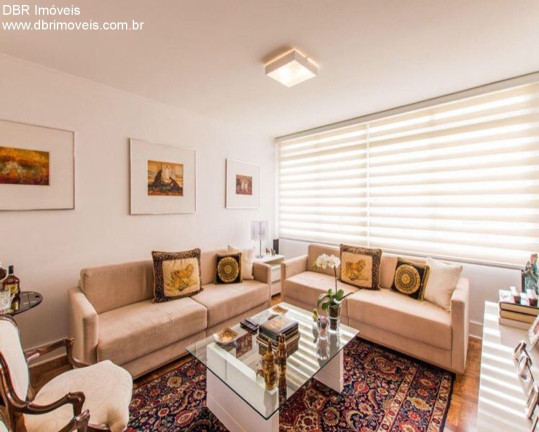 Imagem Apartamento com 4 Quartos à Venda, 132 m² em Vila Mariana - São Paulo Imagem Apartamento com 4 Quartos à Venda, 132 m² em Vila Mariana - São Paulo