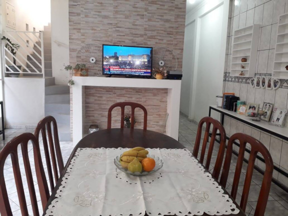 Imagem Casa com 5 Quartos à Venda, 300 m² em Vila Mariana - São Paulo