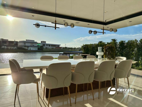 Imagem Casa de Condomínio com 5 Quartos à Venda, 426 m² em Centro - Xangri-lá Imagem Casa de Condomínio com 5 Quartos à Venda, 426 m² em Centro - Xangri-lá