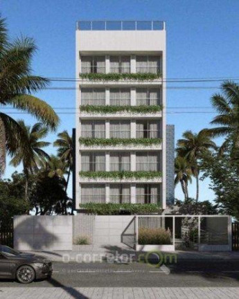 Imagem Apartamento com 2 Quartos à Venda, 53 m² em Jardim Oceania - João Pessoa