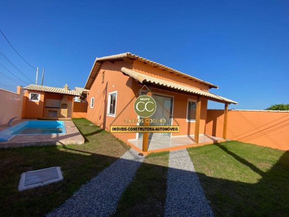 Imagem Casa com 2 Quartos à Venda, 220 m² em Unamar (tamoios) - Cabo Frio