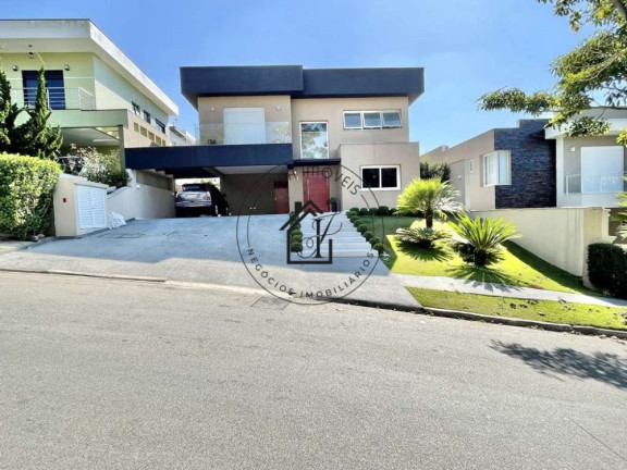 Imagem Casa de Condomínio com 4 Quartos à Venda, 508 m² em Paisagem Renoir - Cotia Imagem Casa de Condomínio com 4 Quartos à Venda, 508 m² em Paisagem Renoir - Cotia
