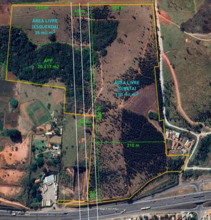 Imagem Terreno à Venda, 188 m² em Mato Dentro - Atibaia Imagem Terreno à Venda, 188 m² em Mato Dentro - Atibaia
